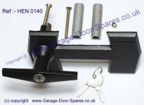 Henderson doric locking T handle