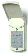 Digital entry keypad