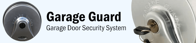 Garage Guard Garage Door Security System