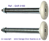 Catnic garador retractable door roller spindle