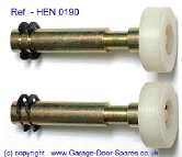 Henderson premier canopy door roller spindle